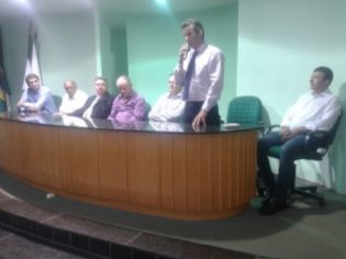 Novo presidente da APS prioriza tornar o estado zona livre da PSC