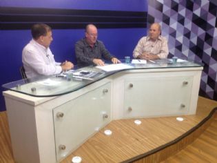Especialista explica sobre PEDV em programa de televisão