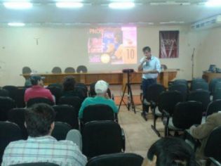 APS presente na Expoingá 2015